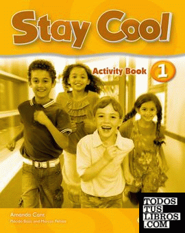 Stay Cool 1. Activity Book