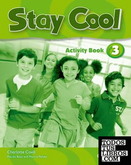Stay Cool 3. Activity Book