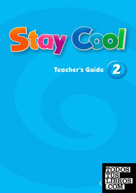 Stay Cool 2. Teachers Guide
