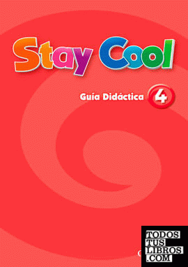 Stay Cool 4. Guia Didactica