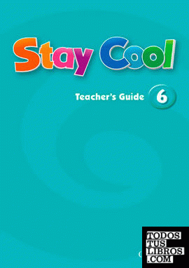 Stay Cool 6. Teachers Guide