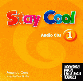 Stay Cool 1. Class CD