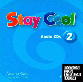 Stay Cool 2. Class CD