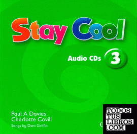 Stay Cool 3. Class CD