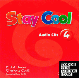 Stay Cool 4. Class CD