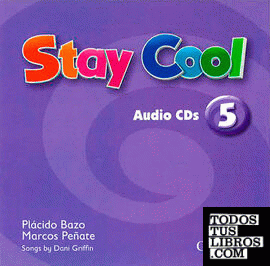 Stay Cool 5. Class CD