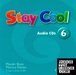 Stay Cool 6. Class CD