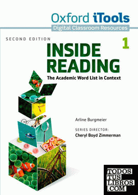 Inside Reading 1. iTools 2nd Edition