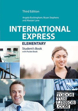 International Express Elementary. Student's Book Pack 3rd Edition (Ed.2019)