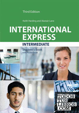 International Express Intermediate. Student's Book Pack 3rd Edition (Ed.2019)