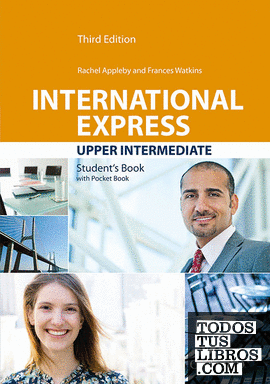 International Express Upper-Intermediate. Student's Book Pack 3rd Edition (Ed.2019)