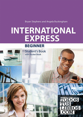 International Express Beginner. Student's Book Pack 3rd Edition (Ed.2019)