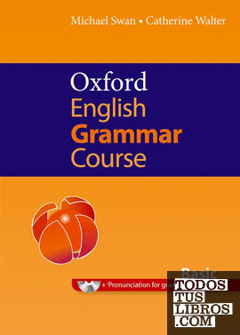 Oxford English Grammar Course. Basic without Answers CD-ROM Pack