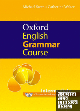 Oxford English Grammar Course. Intermediate without Answers CD-ROM Pack