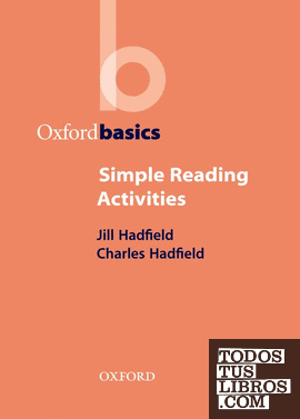 Simple Reading Activities