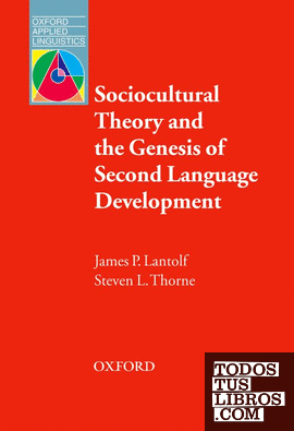 Sociocultural Theory and the Genesis of Second Language Development