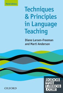Techniques and Principles in Language Teaching 3rd Edition