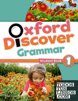 Oxford Discover Grammar 1. Student's Book