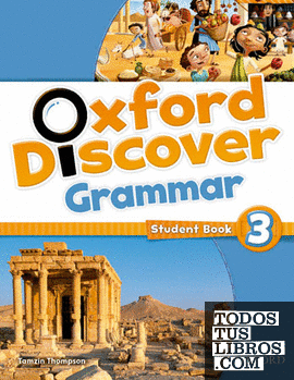Oxford Discover Grammar 3. Student's Book