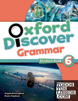 Oxford Discover Grammar 6. Student's Book