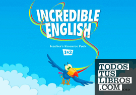 Incredible English Kit 2nd edition 1&2. Teacher's Resource Pack