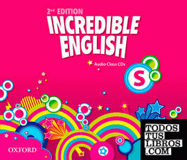 Incredible English Kit 2nd edition Starter. Class CD