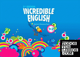 Incredible English Kit 3rd edition 1&2. Teacher's Resource Pack