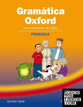 Gramática Oxford Primaria