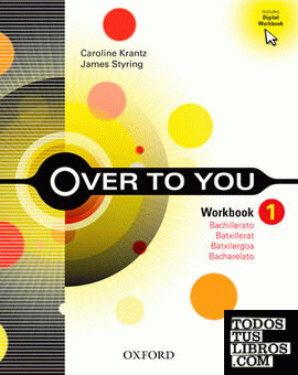 Over to You 1. Workbook Pack (Catalán)