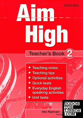 Aim High 2. Teacher's Book