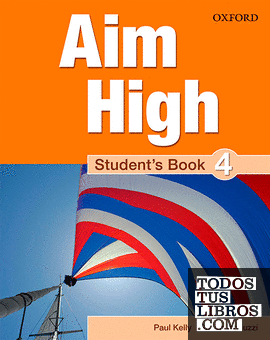 Aim High 4. Student's Book