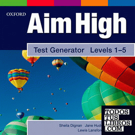 Aim High 1-5. Teacher's Resource CD