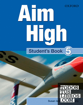 Aim High 5. Student's Book