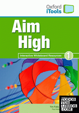 Aim High 1. iTools