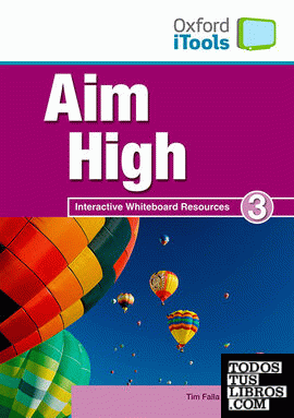 Aim High 3. iTools