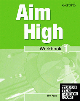 Aim High 1. Workbook + Online Practice Pack