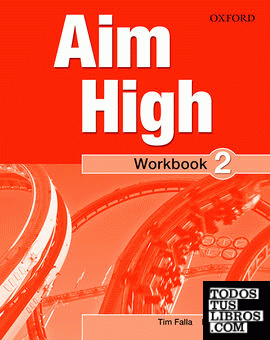 Aim High 2. Workbook + Online Practice Pack