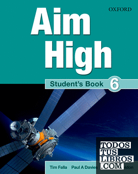 Aim High 6. Student's Book