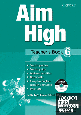 Aim High 6. Teacher's Book