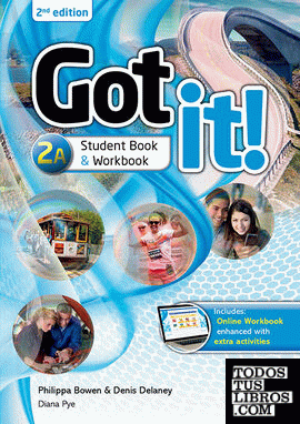 Got It! Plus (2nd Edition) 2. Student's Pack A