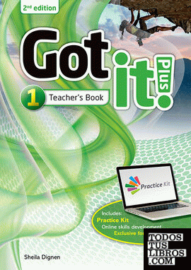 Got It! Plus (2nd Edition) 1. Teacher's Book