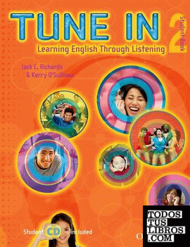 Tune in 2. Student's Book with Student CD