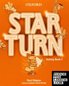 Star Turn 2 Activity Book