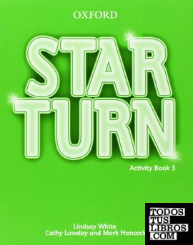 Star Turn 3 Activity Book