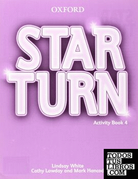 Star Turn 4 Activity Book