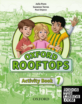 Oxford Rooftops 1. Activity Book Pack