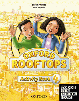 Oxford Rooftops 4. Activity Book