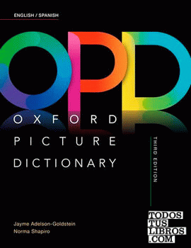 Oxford Picture Dictionary (English/Spanish)