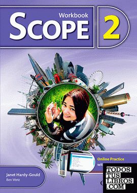 Scope 2. Workbook + Online Practice Pack