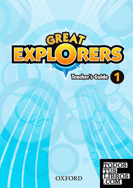 Great Explorers 1. Teacher's Guide